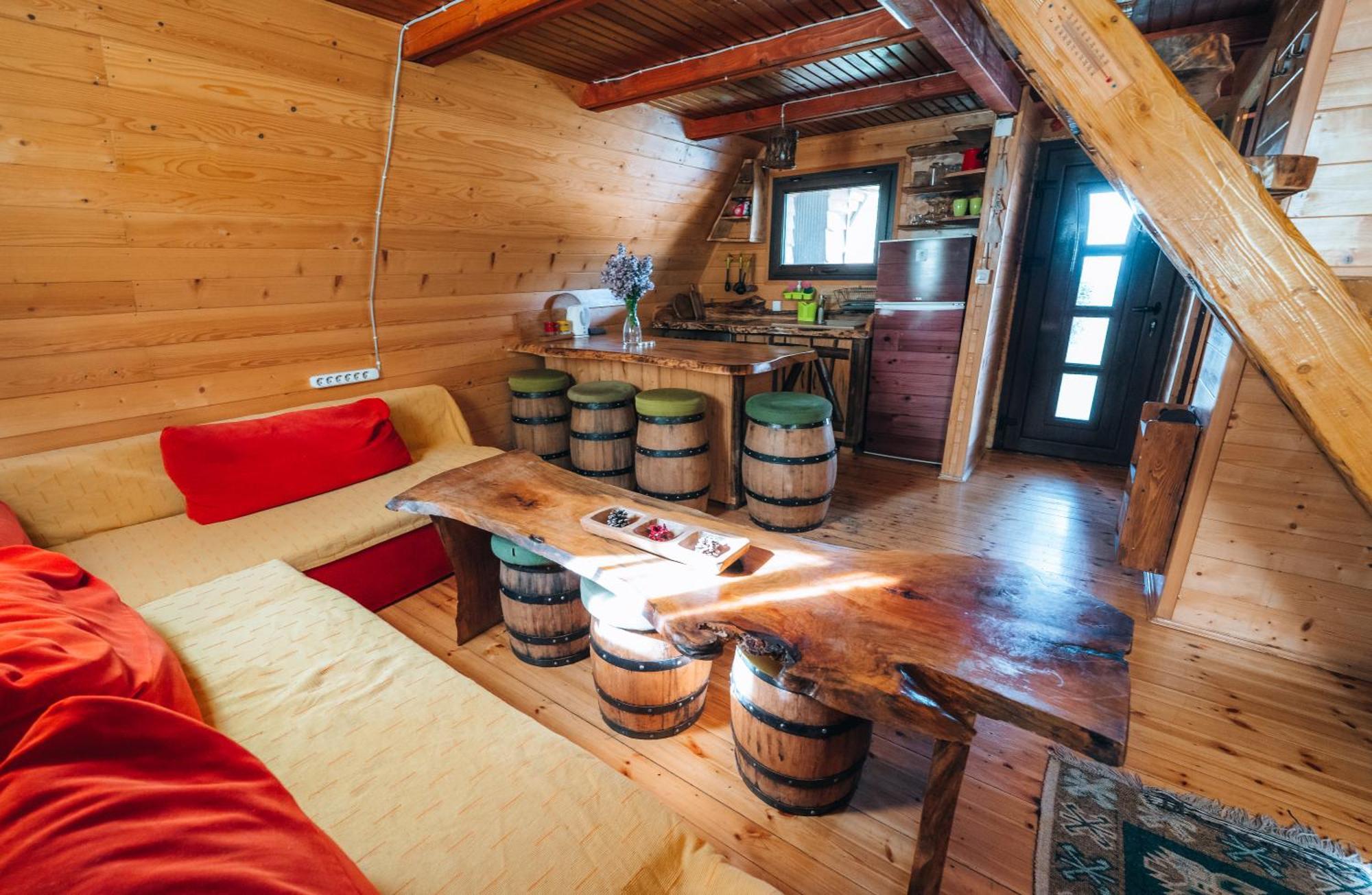 Vikendica Pustolov - Uvac, Zlatar Villa Nova Varos Luaran gambar