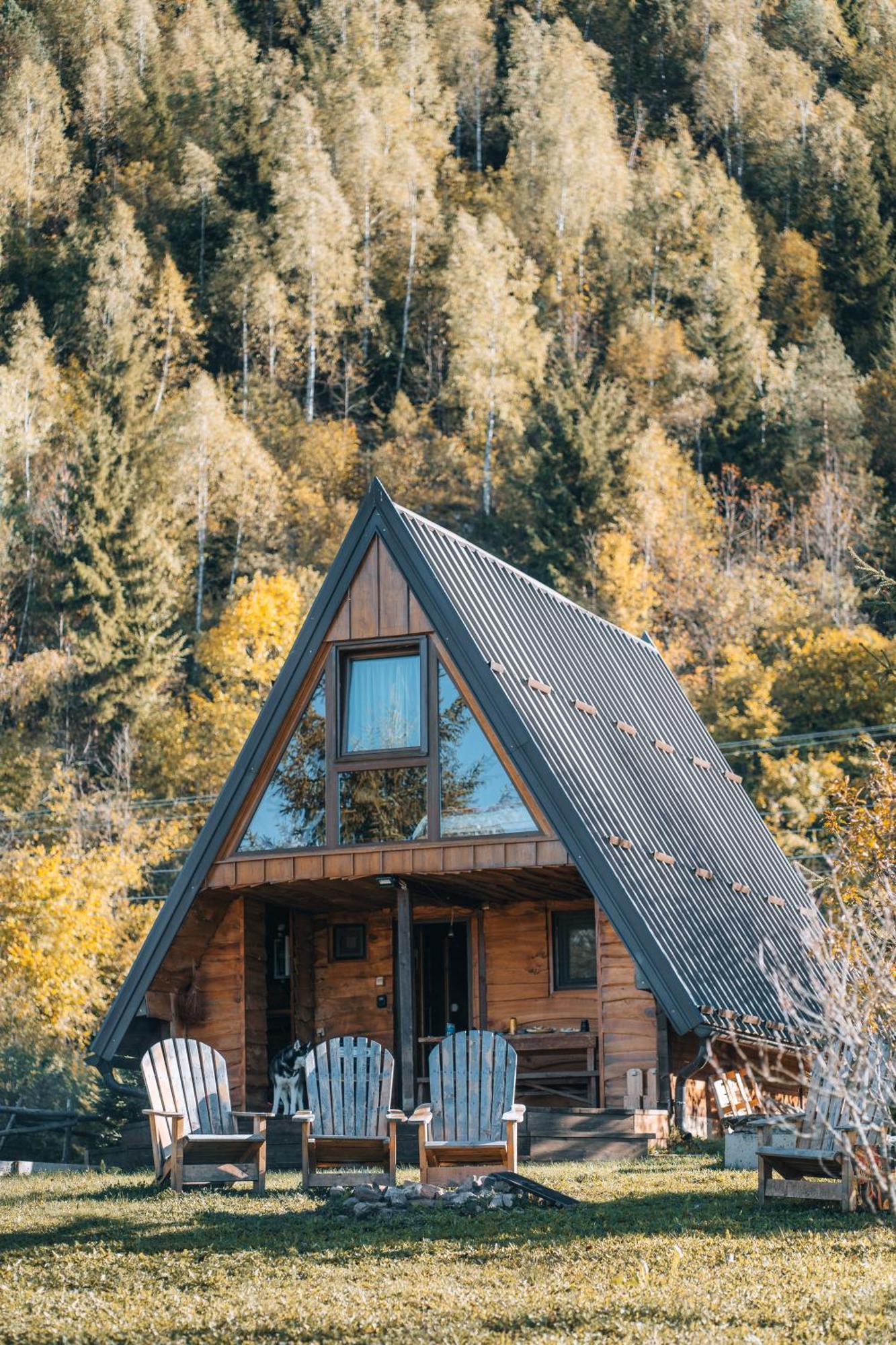 Vikendica Pustolov - Uvac, Zlatar Villa Nova Varos Luaran gambar