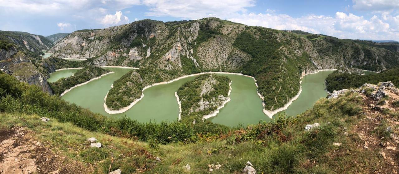 Vikendica Pustolov - Uvac, Zlatar Villa Nova Varos Luaran gambar