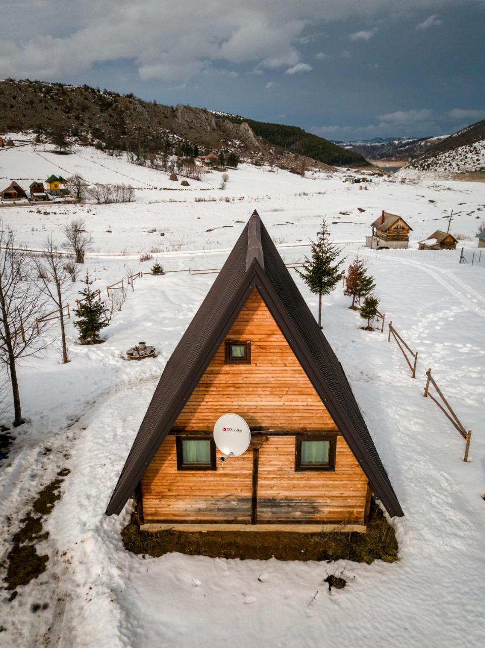 Vikendica Pustolov - Uvac, Zlatar Villa Nova Varos Luaran gambar